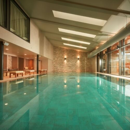 Spa Break for Two at Swinton Park Hotel